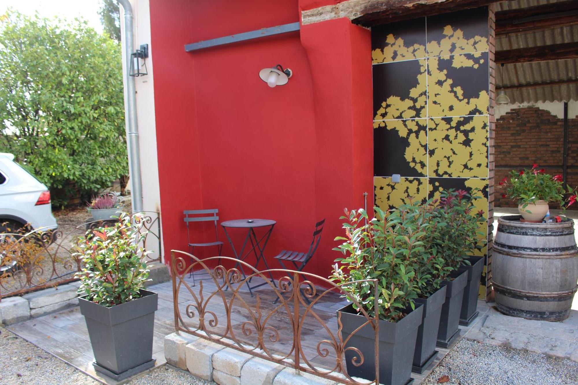 Ma Maison Beaune  Cameră foto